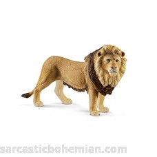 Schleich Lion Toy Figurine B074VG2M5C